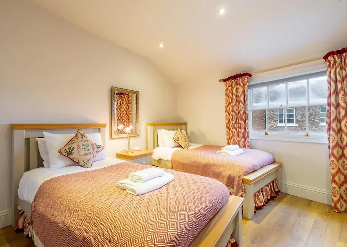 4 - The Kings Apartment York