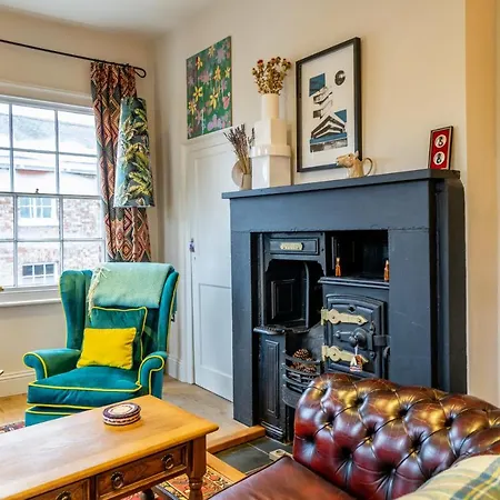 4 - The Kings Lejlighed York